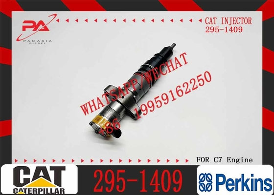 Excavator Parts c7 Engine Injector20R-8069 295-1409 1OR-4762 295-1410fuel injector For Excavator