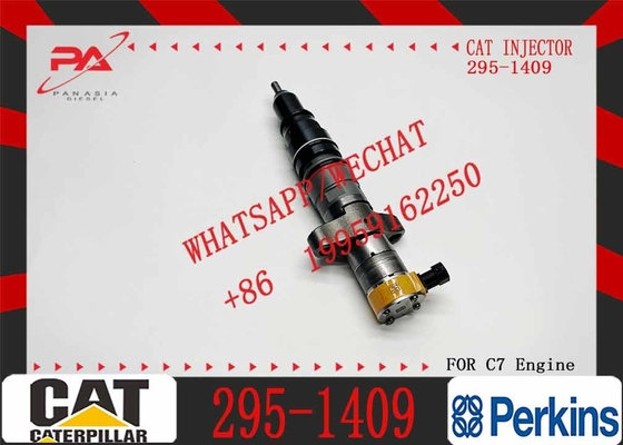 Excavator Parts c7 Engine Injector20R-8069 295-1409 1OR-4762 295-1410fuel injector For Excavator