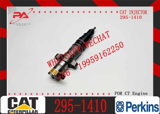 Excavator Parts c7 Engine Injector 1OR-4762 20R-8056 295-1410 328-2582fuel injector For Excavator