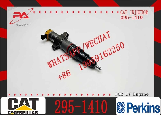 Excavator Parts c7 Engine Injector 1OR-4762 20R-8056 295-1410 328-2582fuel injector For Excavator