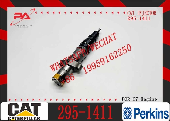 Excavator Parts c7 Engine Injector 387-9431 268-9577 293-4071 295-1411 293-4573 fuel injector For Excavator
