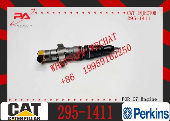 Excavator Parts c7 Engine Injector 387-9431 268-9577 293-4071 295-1411 293-4573 fuel injector For Excavator