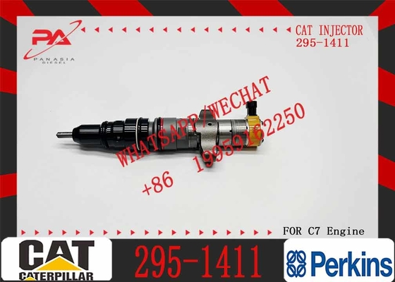 Excavator Parts c7 Engine Injector 387-9431 268-9577 293-4071 295-1411 293-4573 fuel injector For Excavator