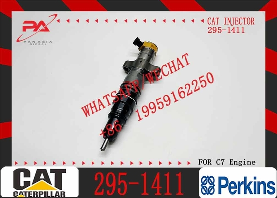 Excavator Parts c7 Engine Injector 387-9431 268-9577 293-4071 295-1411 293-4573 fuel injector For Excavator