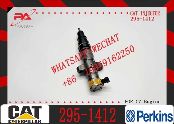 Excavator Parts C7 Engine Injector 387-9428 268-1835 295-1412 20R-8064 328-2586 fuel injector For Excavator