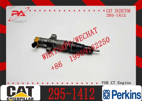 Excavator Parts C7 Engine Injector 387-9428 268-1835 295-1412 20R-8064 328-2586 fuel injector For Excavator