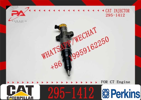 Excavator Parts C7 Engine Injector 387-9428 268-1835 295-1412 20R-8064 328-2586 fuel injector For Excavator