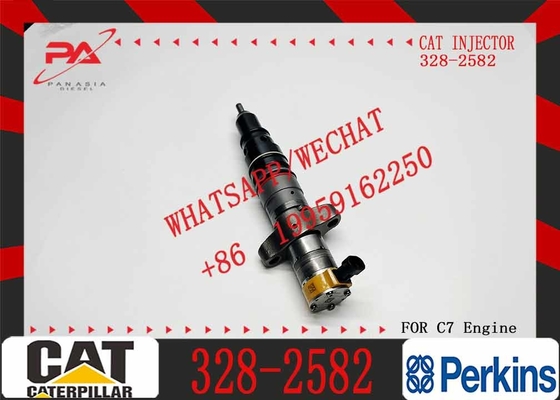 Excavator Parts C7 Engine Injector 20R-8057 387-9429 20R-8056 328-2582 fuel injector For Excavator