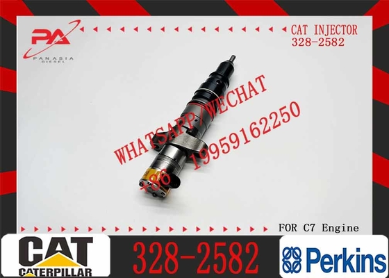 Excavator Parts C7 Engine Injector 20R-8057 387-9429 20R-8056 328-2582 fuel injector For Excavator