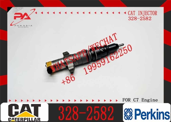 Excavator Parts C7 Engine Injector 20R-8057 387-9429 20R-8056 328-2582 fuel injector For Excavator