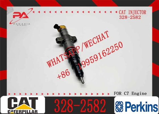Excavator Parts C7 Engine Injector 20R-8057 387-9429 20R-8056 328-2582 fuel injector For Excavator