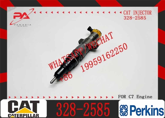 328-2585 Oem Fuel Injectors 328-2574 254-4339 387-9433 For Caterpillar C7 Engine