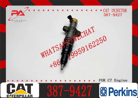 Excavator Parts c7 Engine Injector 387-9427 387-9428 268-1835 295-1412 20R-8064fuel injector For Excavator