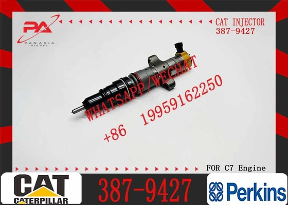 Excavator Parts c7 Engine Injector 387-9427 387-9428 268-1835 295-1412 20R-8064fuel injector For Excavator
