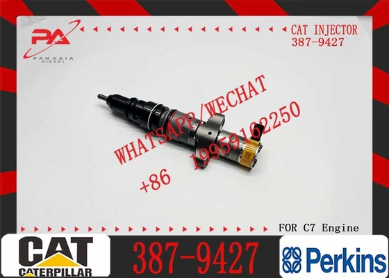 Excavator Parts c7 Engine Injector 387-9427 387-9428 268-1835 295-1412 20R-8064fuel injector For Excavator