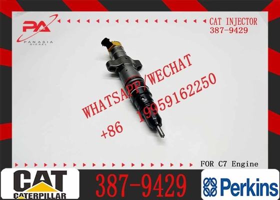 Excavator Parts c7 Engine Injector 20R-8057 387-9429 20R-8056 328-2582 fuel injector For Excavator