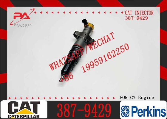 Excavator Parts c7 Engine Injector 20R-8057 387-9429 20R-8056 328-2582 fuel injector For Excavator