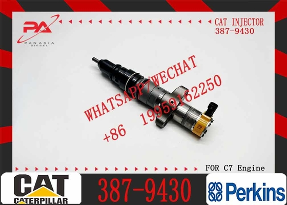 Excavator Parts c7 Engine Injector 263-8218 387-9430 387-9426 328-2585 268-1839 222-5961 fuel injector For Excavator