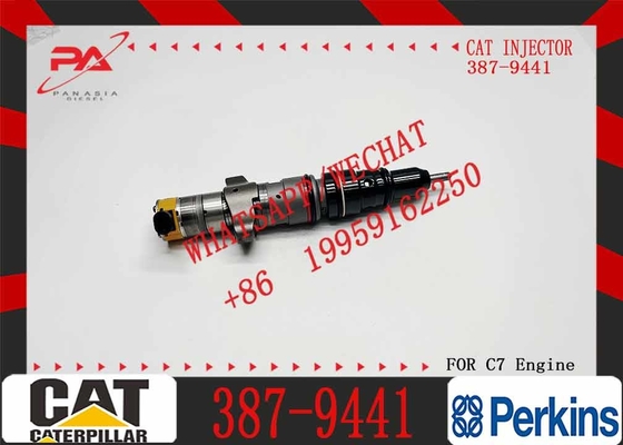 Excavator Parts c7 Engine Injector 557-7627 20R-9079 20R-8066 387-9441 20R-8069 295-1409fuel injector For Excavator