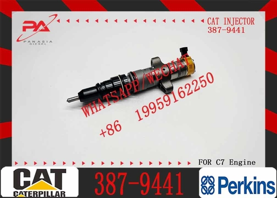 Excavator Parts c7 Engine Injector 557-7627 20R-9079 20R-8066 387-9441 20R-8069 295-1409fuel injector For Excavator