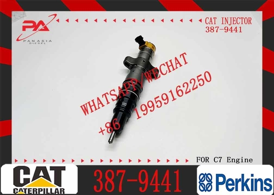 Excavator Parts c7 Engine Injector 557-7627 20R-9079 20R-8066 387-9441 20R-8069 295-1409fuel injector For Excavator