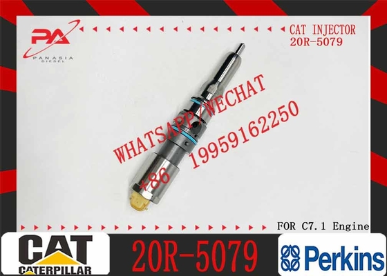 Excavator Parts c7 Engine Injector 241-3239 238-8091 10R-7225 20R-8066 557-7627 20R-9079 fuel injector For Excavator