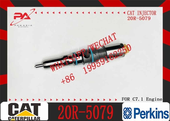 Excavator Parts c7 Engine Injector 241-3239 238-8091 10R-7225 20R-8066 557-7627 20R-9079 fuel injector For Excavator
