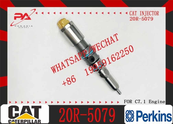 Excavator Parts c7 Engine Injector 241-3239 238-8091 10R-7225 20R-8066 557-7627 20R-9079 fuel injector For Excavator