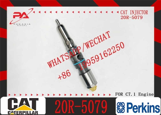 Excavator Parts c7 Engine Injector 241-3239 238-8091 10R-7225 20R-8066 557-7627 20R-9079 fuel injector For Excavator