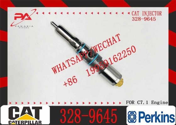 Excavator Parts C7.1 Engine Injector 392-9044 20R-5079 328-9649 328-9645 fuel injector For Excavator