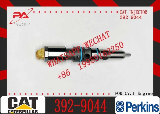 Excavator Parts C7.1 Engine Injector 392-9044 20R-5079 328-9649 328-9645 fuel injector For Excavator