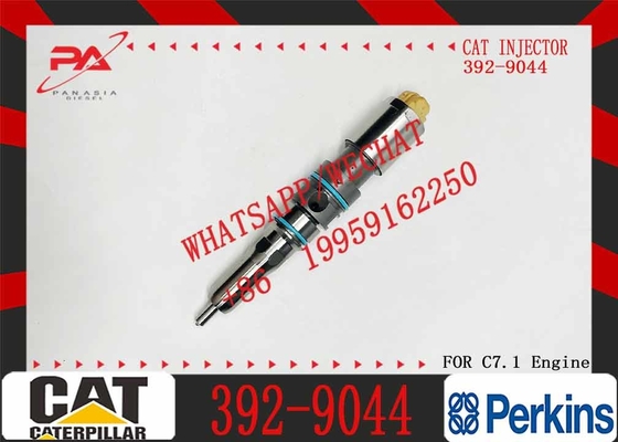 Excavator Parts C7.1 Engine Injector 392-9044 20R-5079 328-9649 328-9645 fuel injector For Excavator