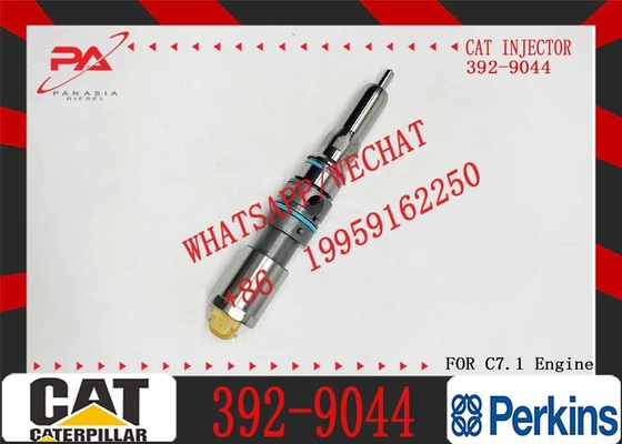 Excavator Parts C7.1 Engine Injector 392-9044 20R-5079 328-9649 328-9645 fuel injector For Excavator