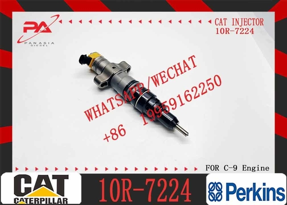 Excavator Parts c-9 Engine Injector 10R-7224 235-9649 172-5780 188-8739fuel injector For Excavator