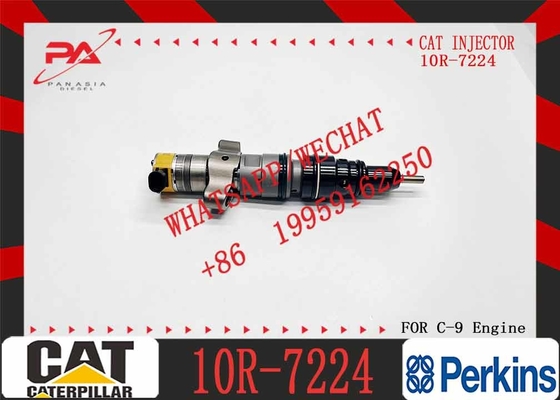 Excavator Parts c-9 Engine Injector 10R-7224 235-9649 172-5780 188-8739fuel injector For Excavator