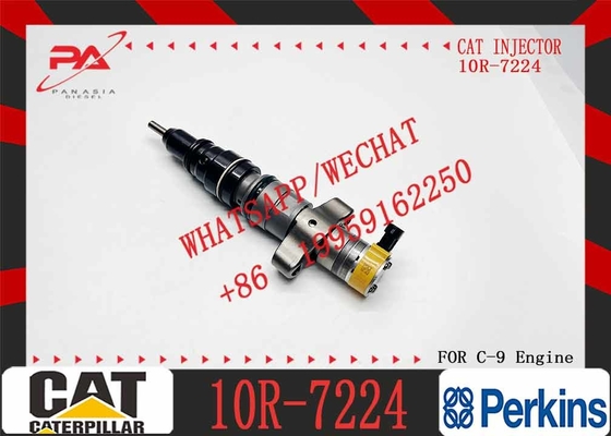 Excavator Parts c-9 Engine Injector 10R-7224 235-9649 172-5780 188-8739fuel injector For Excavator