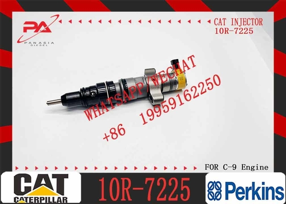 Excavator Parts C-9 Engine Injector 236-0962 217-2570 10R-7225 fuel injector For Excavator