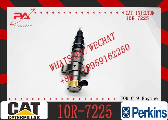 Excavator Parts C-9 Engine Injector 236-0962 217-2570 10R-7225 fuel injector For Excavator
