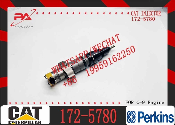 Excavator Parts c-9 Engine Injector 10R-7224 235-9649 172-5780 188-8739fuel injector For Excavator