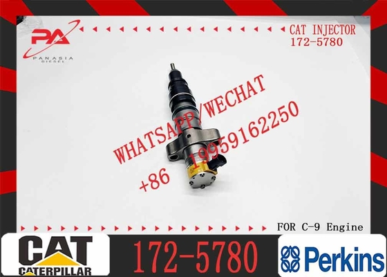 Excavator Parts c-9 Engine Injector 10R-7224 235-9649 172-5780 188-8739fuel injector For Excavator