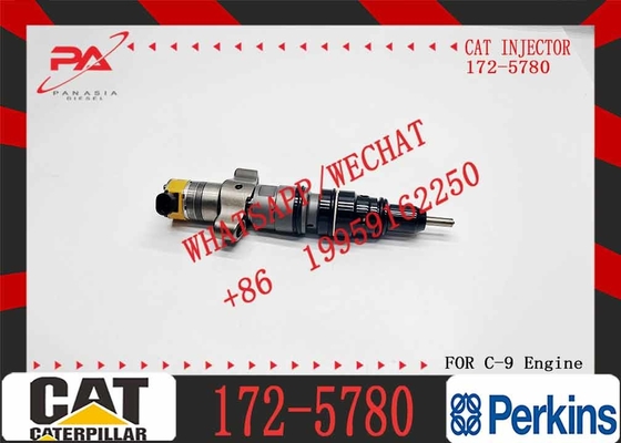 Excavator Parts c-9 Engine Injector 10R-7224 235-9649 172-5780 188-8739fuel injector For Excavator