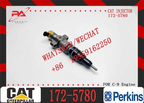 Excavator Parts c-9 Engine Injector 10R-7224 235-9649 172-5780 188-8739fuel injector For Excavator