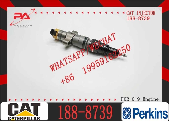 Excavator Parts c-9 Engine Injector 10R-7224 235-9649 172-5780 188-8739fuel injector For Excavator