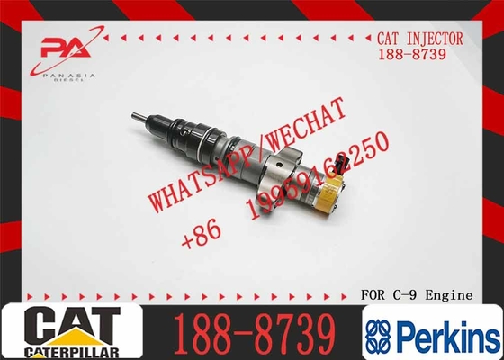 Excavator Parts c-9 Engine Injector 10R-7224 235-9649 172-5780 188-8739fuel injector For Excavator