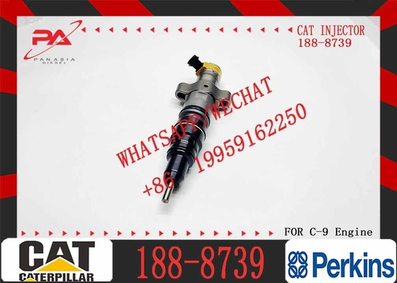 Excavator Parts c-9 Engine Injector 10R-7224 235-9649 172-5780 188-8739fuel injector For Excavator