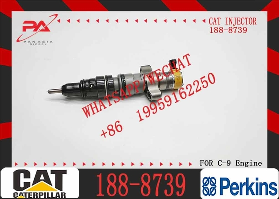 Excavator Parts c-9 Engine Injector 10R-7224 235-9649 172-5780 188-8739fuel injector For Excavator