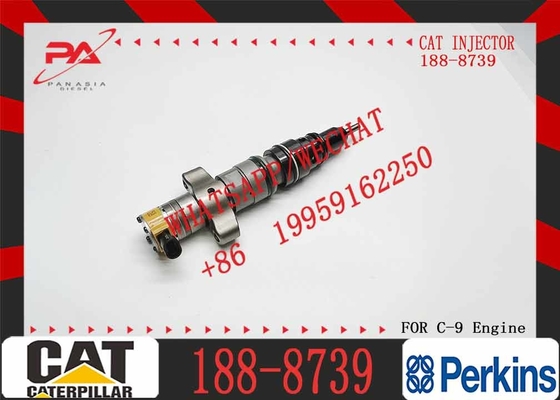 Excavator Parts c-9 Engine Injector 10R-7224 235-9649 172-5780 188-8739fuel injector For Excavator