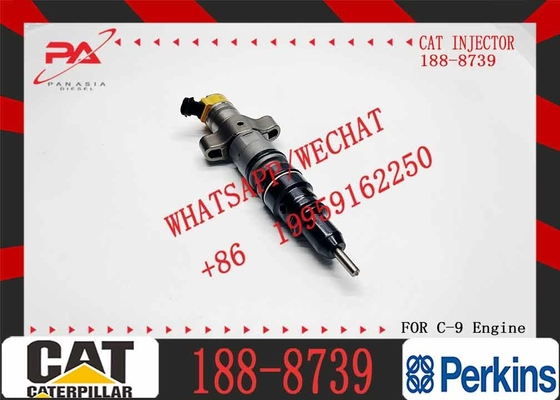 Excavator Parts c-9 Engine Injector 10R-7224 235-9649 172-5780 188-8739fuel injector For Excavator