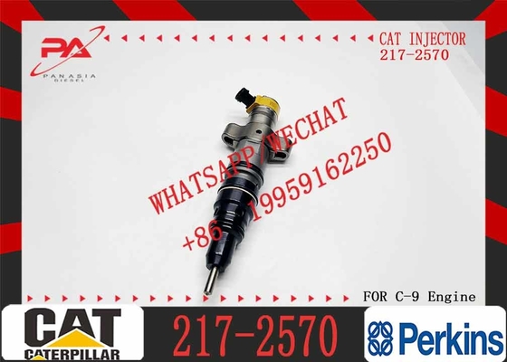 Fuel Injector 217-2570 235-2888 235-9649 236-0692 10R-7224 Compatible with CAT Engine C-9 Excavator E330C 330C