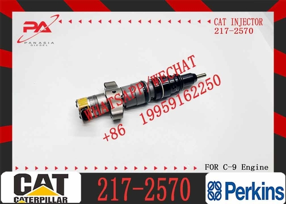 Fuel Injector 217-2570 235-2888 235-9649 236-0692 10R-7224 Compatible with CAT Engine C-9 Excavator E330C 330C